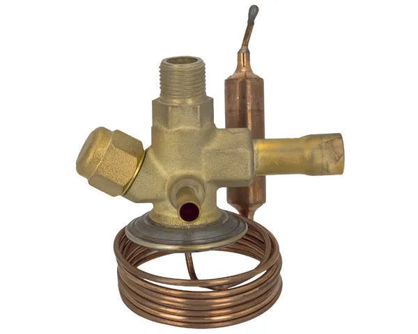 Sanhua thermostatic valve r3/8" - s1/2" - s1/4" SAE