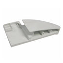 Soporte izquierdo bandeja de puerta frigorífico Liebherr 743600400