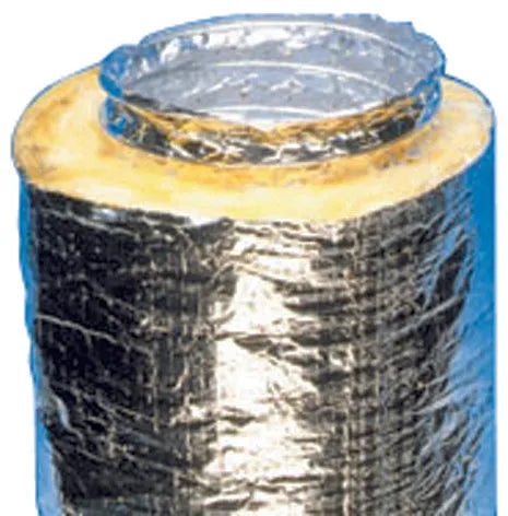 Phoniwest aluminum duct ø 305 mm.