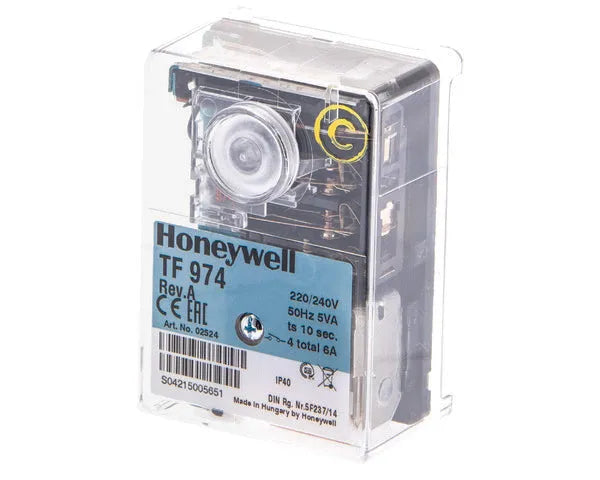 Satronic control unit tf974 relay