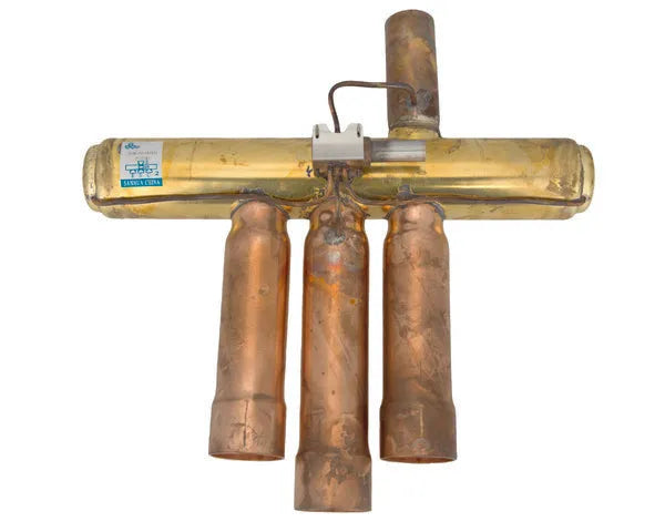 Sanhua 4-way valve shf-50-911-d2