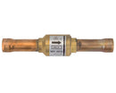 Sanhua check valve YCV 5/8" for welding