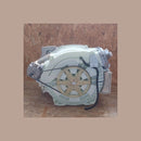 Complete tub for Candy dryer original spare 41050574