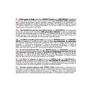 Filtro de grasa 45x114cm para campana extractora Mondo 00701021