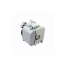 Original drain pump for Whirlpool and Indesit dishwasher