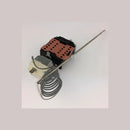 M5 capillary thermostat for Bertazzoni and La Germania oven 602004