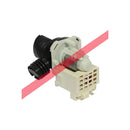 Original 30W drain pump for Electrolux dishwasher