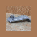 Reconditioned motor fan for Candy dryer 43013591