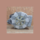 Complete tub for Indesit washing machine original spare C00096198