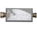 Magnetic faucet descaler 500 l/h