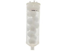 Descaler cartridges water filter
