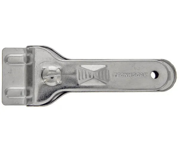 Universal stainless steel cleaner blade