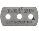 Replacement blade for vitro scraper