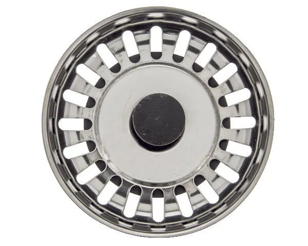 Teka sink plug teka ø 45 mm. stainless steel