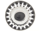 Jimten sink drain strainer plug