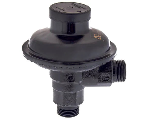 Natural gas regulator elbow 3/4" - 3/4"