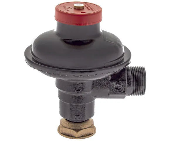 Minimum pressure safety valve gn-7