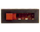 Extractor hood switch 4-position