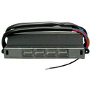 Conjunto mandos campana extractora Cata 15100018 con panel frontal