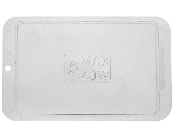Mepamsa extractor hood deflector