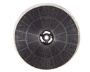 Extractor hood carbon filter sta ø190x35mm