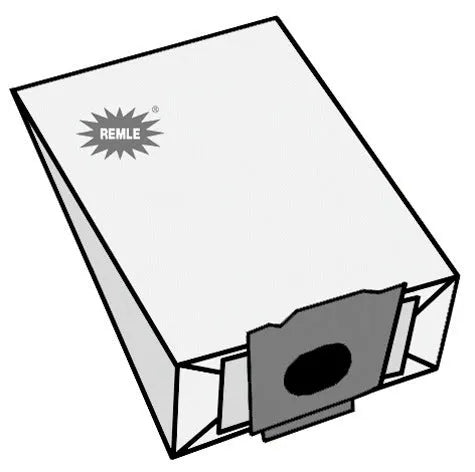SOLAC V552,711 VACUUM CLEANER BAG, 10 PCS.
