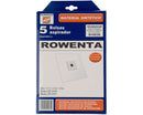 SACO ASPIRADOR SINTÉTICO ROWENTA 5 U.