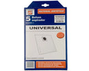 SACO UNIVERSAL SYNTHETIC VACUUM BAG 5 PCS