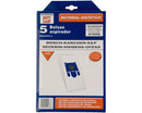 BOSCH Synthetic Vacuum Cleaner Bag 5 pcs