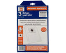 SACO SYNTHETIC VACUUM BAG 20L. INDUSTRIAL