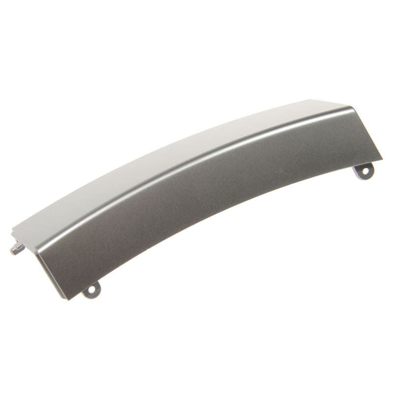 Panel frontal izquierdo plateado 5313251071 para De'Longhi Dinamica ECAM350 SB