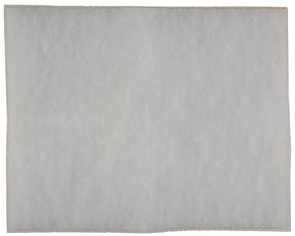 VACUUM CLEANER AIR FILTER 330 x 260 mm.