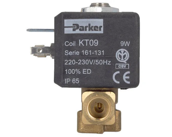 Coffee Maker Solenoid Valve Futurmat Inlet