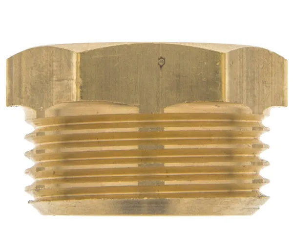 Coffee maker purifier fitting 3/4'' x 3/8''