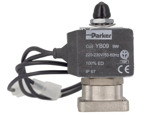 9W PARKER COFFEE MACHINE SOLENOID VALVE