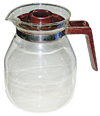 JAR WITH LID 1.20 LITERS