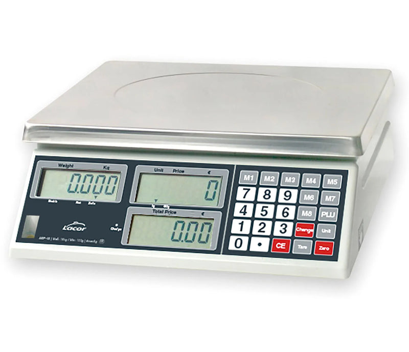 LACOR Báscula electrónica profesional 61716