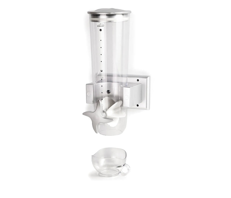 LACOR Dispensador de cereales de pared Flor 62541