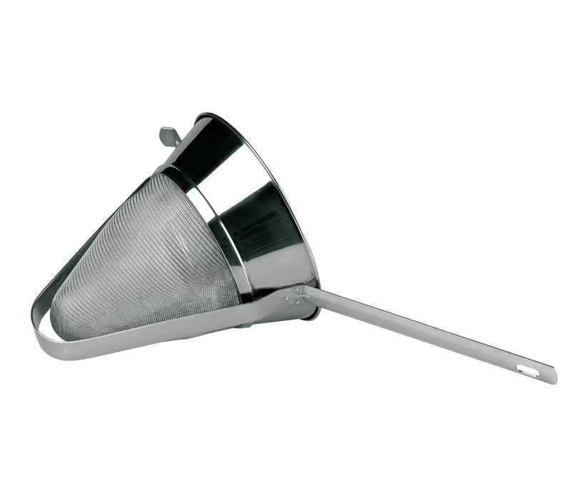 LACOR Colador chino de malla con refuerzo 62621