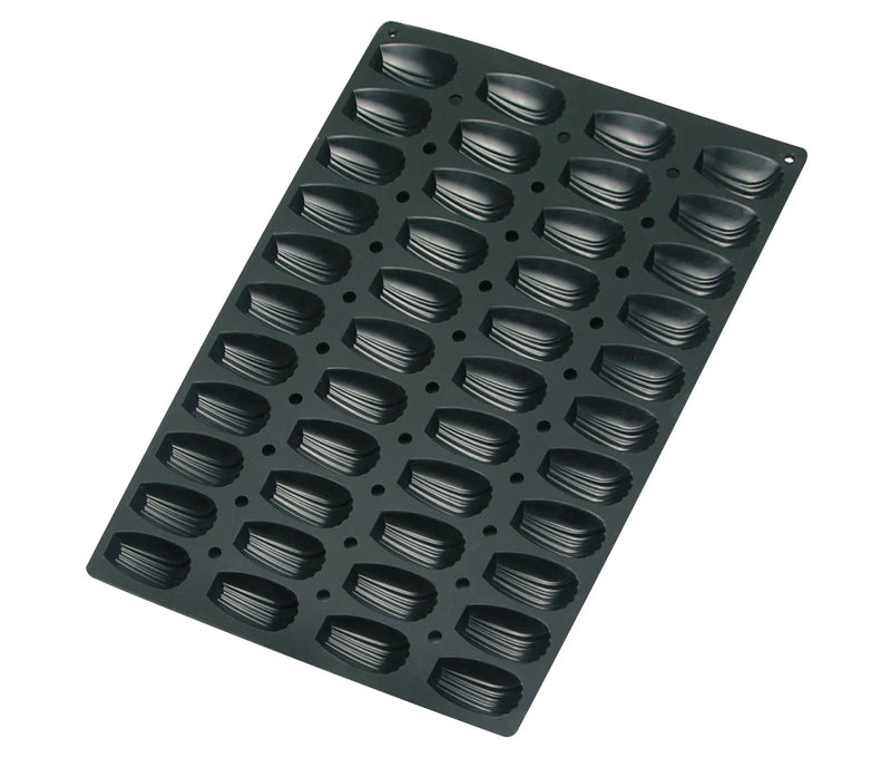 LACOR Molde madalena 44 cavidades Black 66763