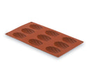 LACOR Molde madalena 9 cavidades Pastryflex 66817