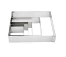LACOR Aro cuadrado 68460