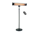 LACOR infrared wall heater Terrace 1800W - For terraces IP65