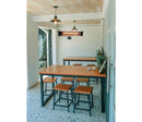 LACOR infrared wall heater Terrace 1800W - For terraces IP65