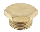 Anode thread adapter M8-H to 1-1/4" M