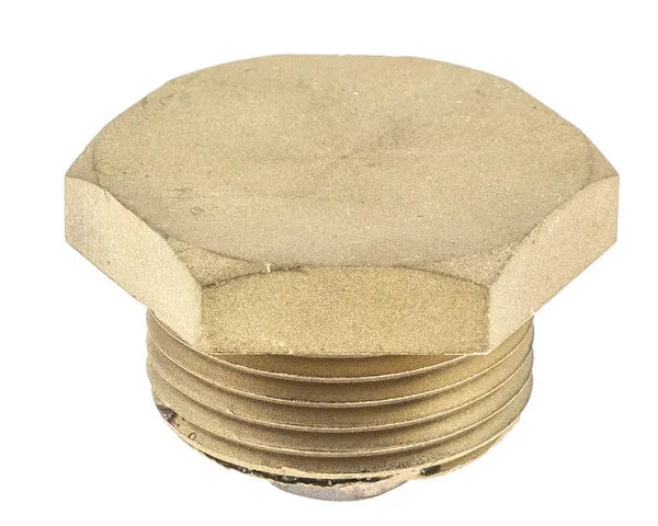 Anode thread adapter M8-H to 1-1/4" M