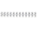 Cable connection strip 2.8 mm, 12 poles | AS07131