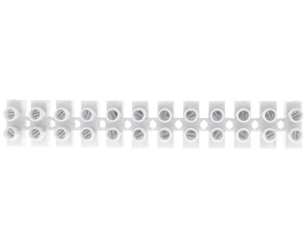Cable connection strip 2.8 mm, 12 poles | AS07131