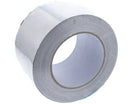 This adhesive aluminum tape 50m x 75 mm