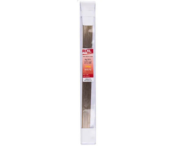 Flux-Free Solder 20% Ø1.5 mm. 250g | 07HF309
